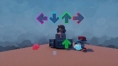 Fnf and wario apparition