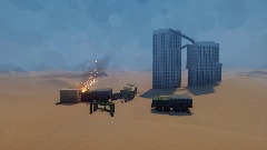 Episode 2: The desert of Zombies part 2