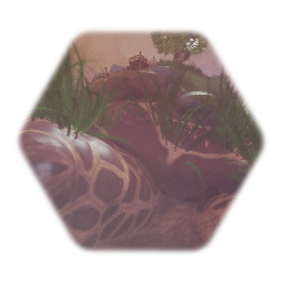 The great turtle island