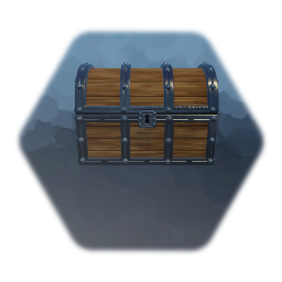 Treasur chest with Logic