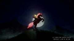 The Horseman of Sleepy Hollow