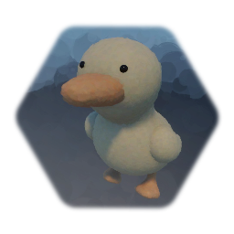 Fuzzy Duck