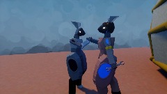 A screenshot taken in Dreams. 1 of 21.