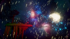 A screenshot taken in Dreams. 1 of 2.