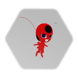 Tikki [Kwami] [Miraculous]