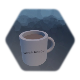 Coffee Mug ( World's Best Dad)