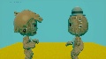 Sackboy Animations Collection