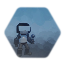 Friday Night Funkin' - Working Tankman