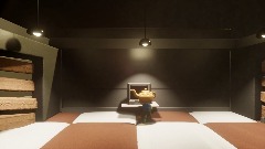 Fnaf Danger keep out thing