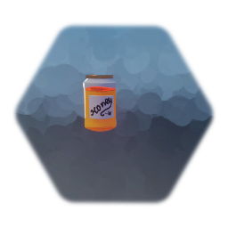 Jar of Honey