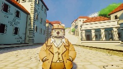 A screenshot taken in Dreams. 12 of 24.