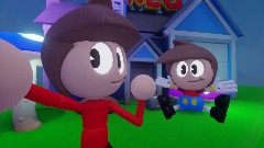 A screenshot taken in Dreams. 5 of 5.