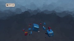 A screenshot taken in Dreams. 4 of 5.