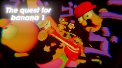 The quest for banana 1 (a fan game of quest for cheese)