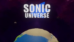Sonic Universe [ALPHA]