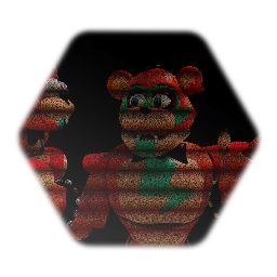 Fnaf security breach freddy fazbear