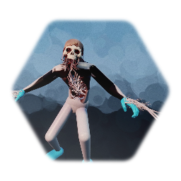 Some Monster i sculpted