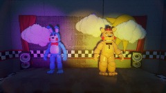 A screenshot taken in Dreams. 5 of 17.