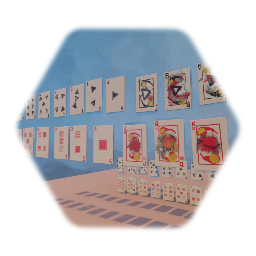 Dreams playing Cards