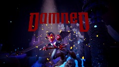 Damned: Volcano room