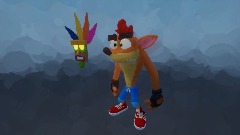 A screenshot taken in Dreams. 15 of 16.