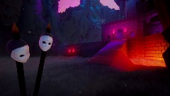 A screenshot taken in Dreams. 5 of 6.