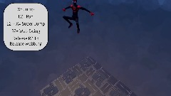 A screenshot taken in Dreams. 9 of 27.