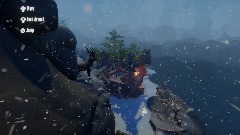 Temple Ruins w/ wildlife