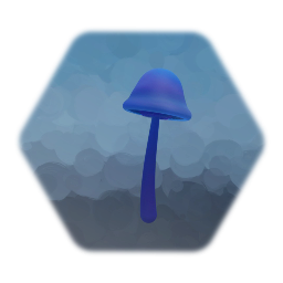 Glowing Mushroom 4