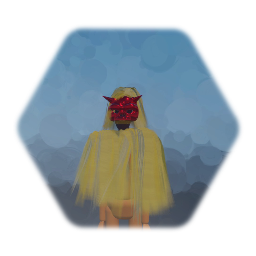 Namahage red enemy