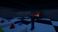 Remix of FNAF DREAMS Prototype