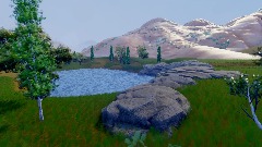 A screenshot taken in Dreams. 7 of 19.