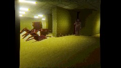 Backrooms level0