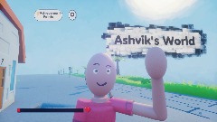 Ashvik's World
