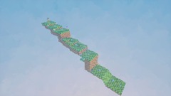 Remix of Sonic Mars Green Hill Zone Act 1