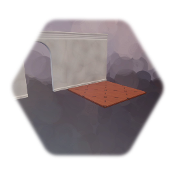 Museum Interior Structure Tiles