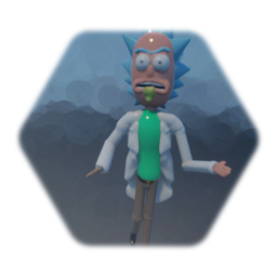 Rick (Rick & Morty)