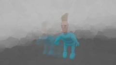 A screenshot taken in Dreams. 2 of 6.