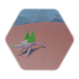 Space Grizzlies Flaape