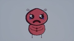 Sad ant.