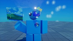A screenshot taken in Dreams. 2 of 21.