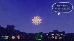 A screenshot taken in Dreams. 24 of 27.