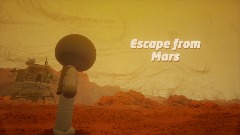 Escape from Mars