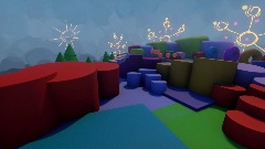 A screenshot taken in Dreams. 5 of 7.