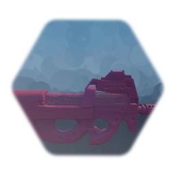 LLENN's Submachine Gun