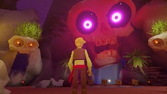 A screenshot taken in Dreams. 15 of 30.