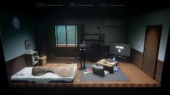 A screenshot taken in Dreams. 1 of 5.