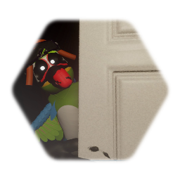 Indigo park : mollie macaw monster