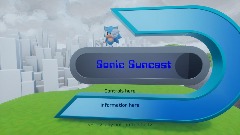 Sonic Suncast