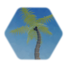 Remix of Palm Tree